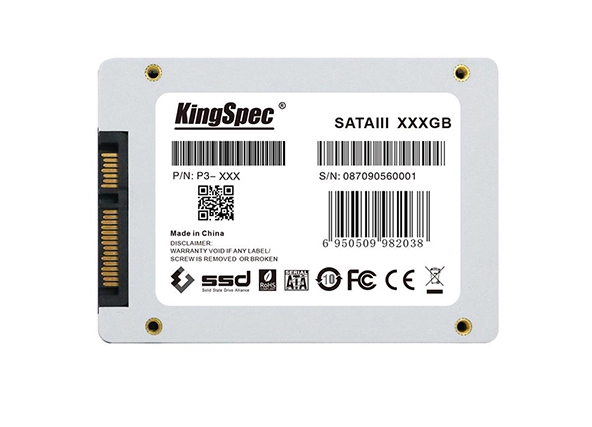 Kingspec P3 серия SSD